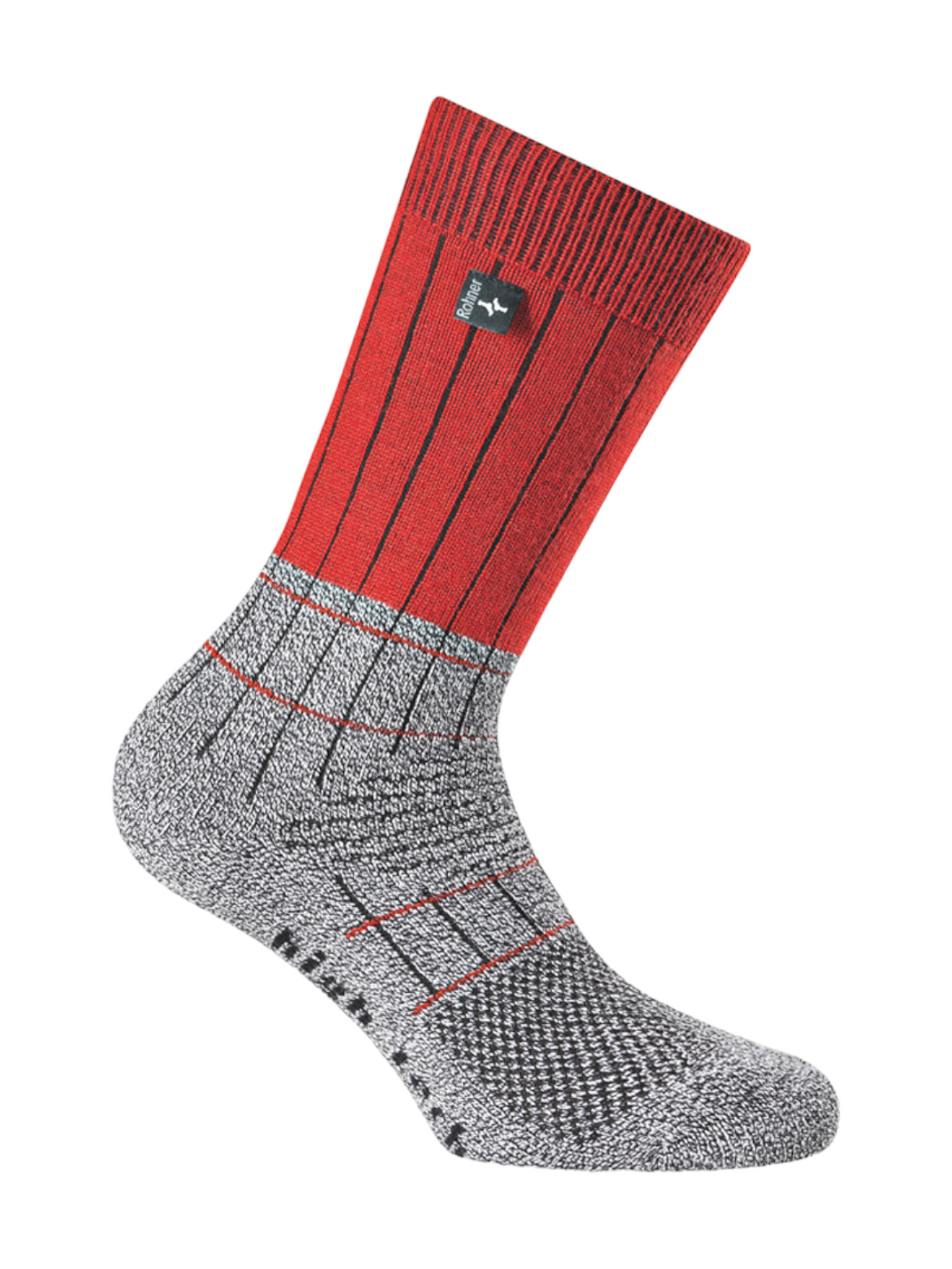 ROHNER Fibre High Tech Junior Wandersocken 1