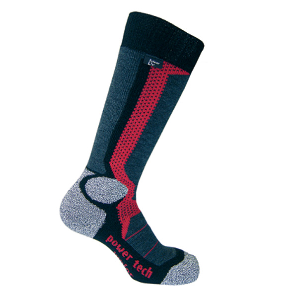 ROHNER POWER TECH JUNIOR SKISOCKEN 1