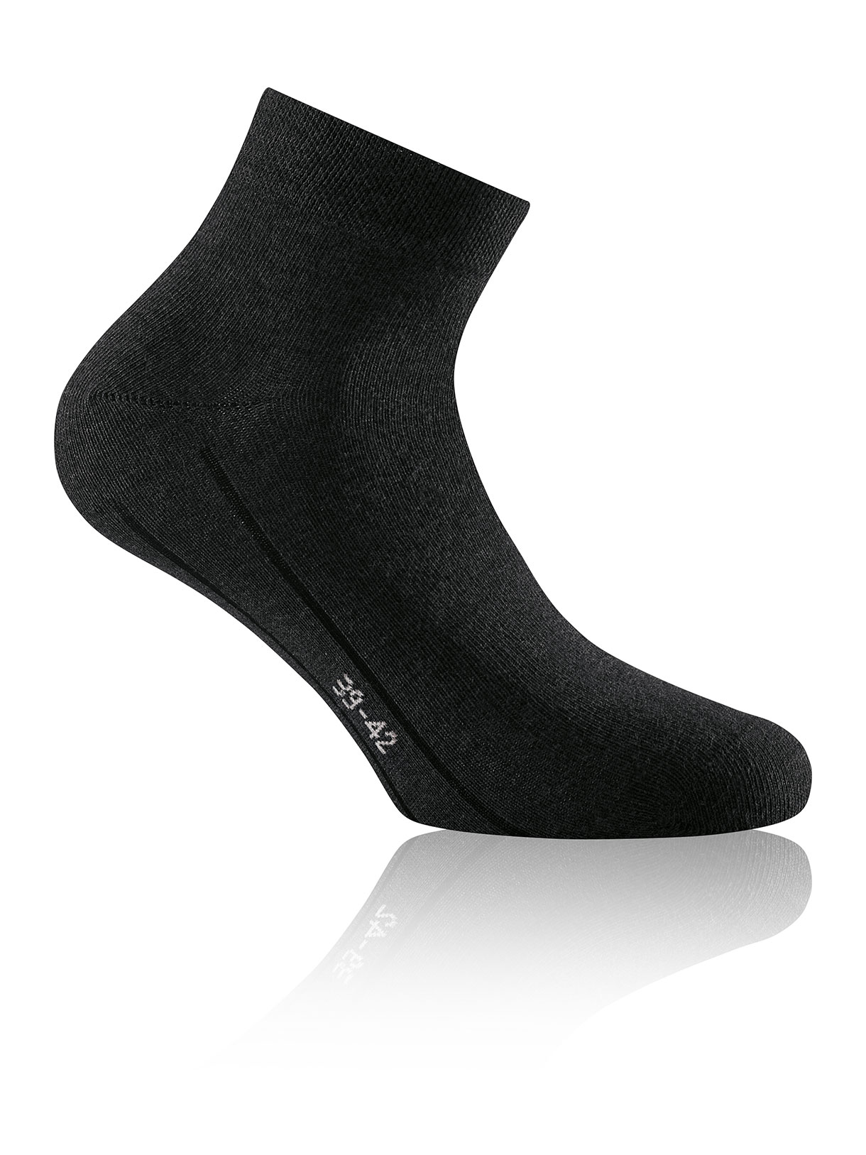 Sneaker Plus Sportsocken 1