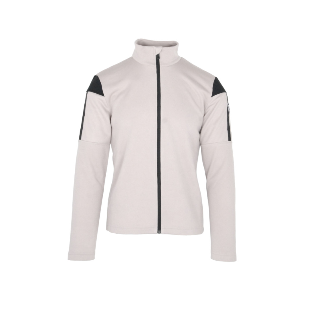 Aerial Full Zip Herren Langarm Skipulli 1