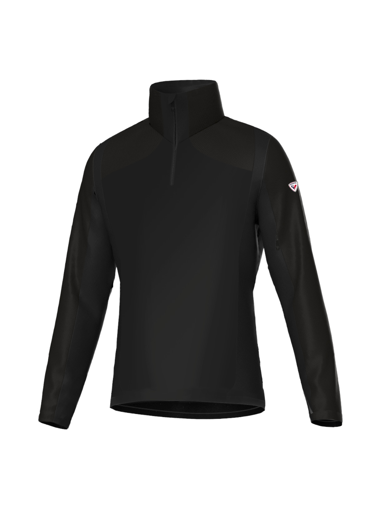 Diretta Fleece Halfzip Herren Skipulli 1
