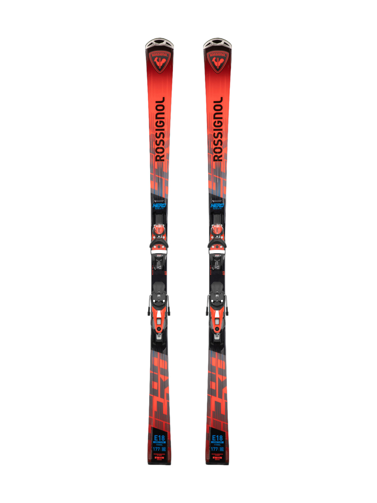Hero Elite LT + TI K NX 12 Skiset 1
