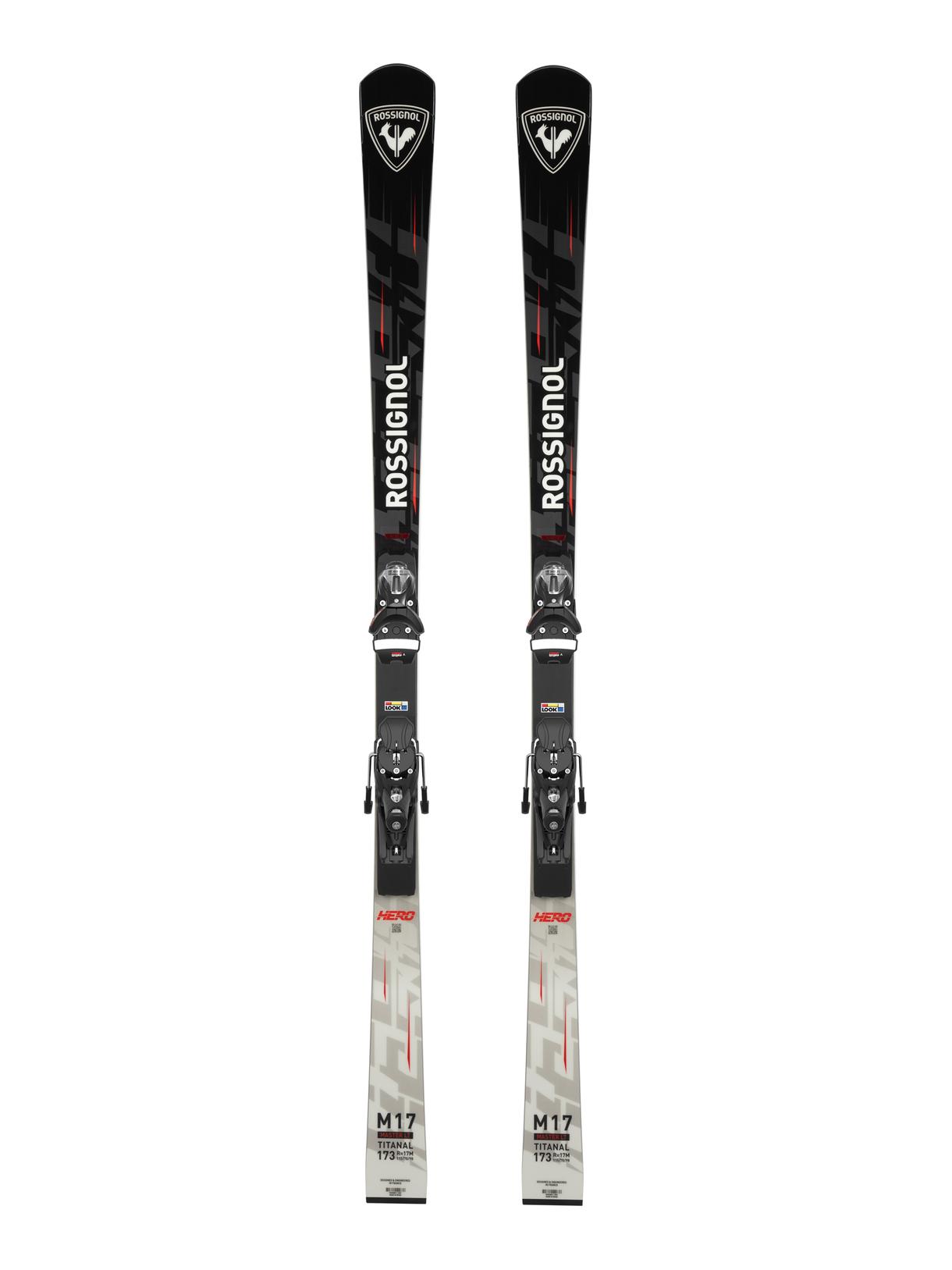 HERO MASTER LT R22 SPX14 Skiset 1
