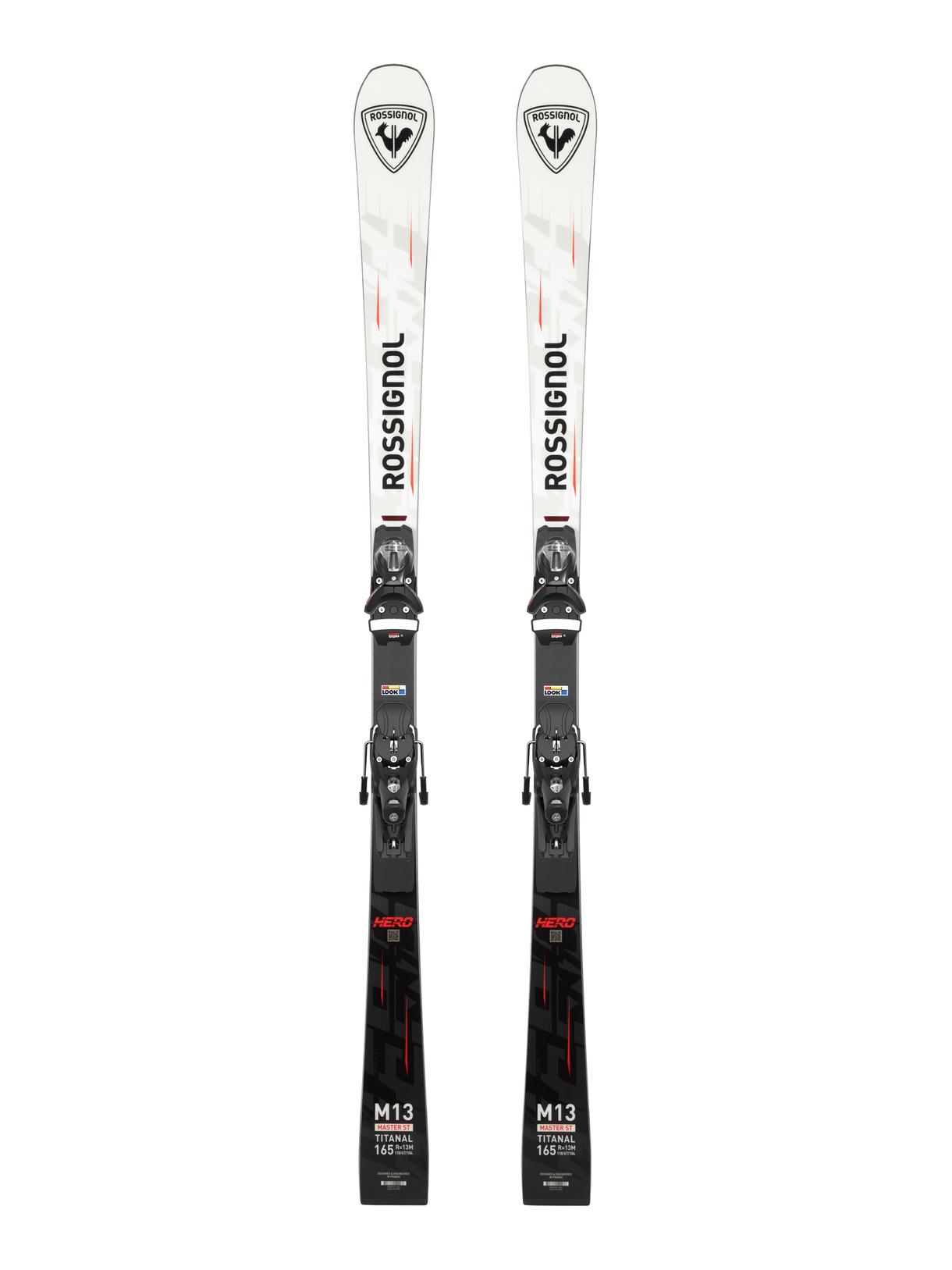 Hero Master ST R22 + SPX14 Skiset 1