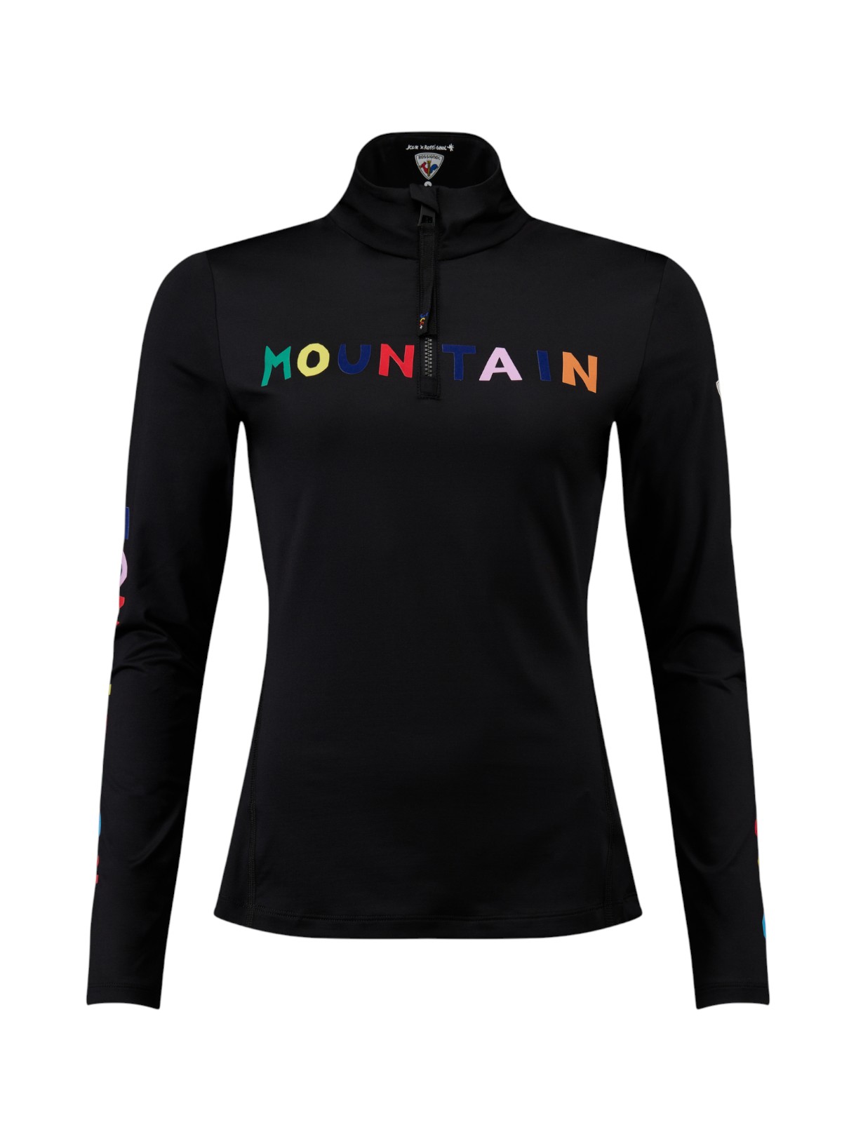 JCC Booster Damen Midlayer 1