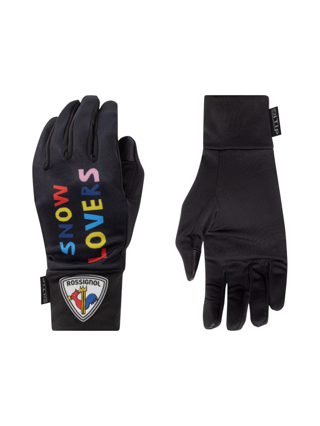 JCC I Tips Damen Finger Handschuhe 1