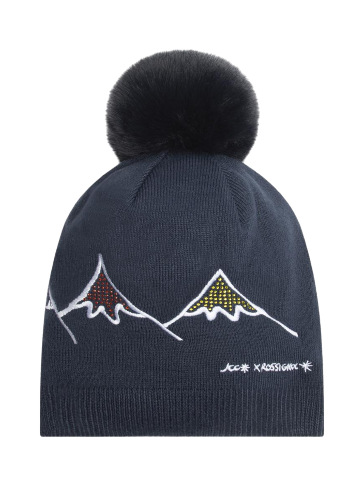 JCC Strassi Damen Mütze 1