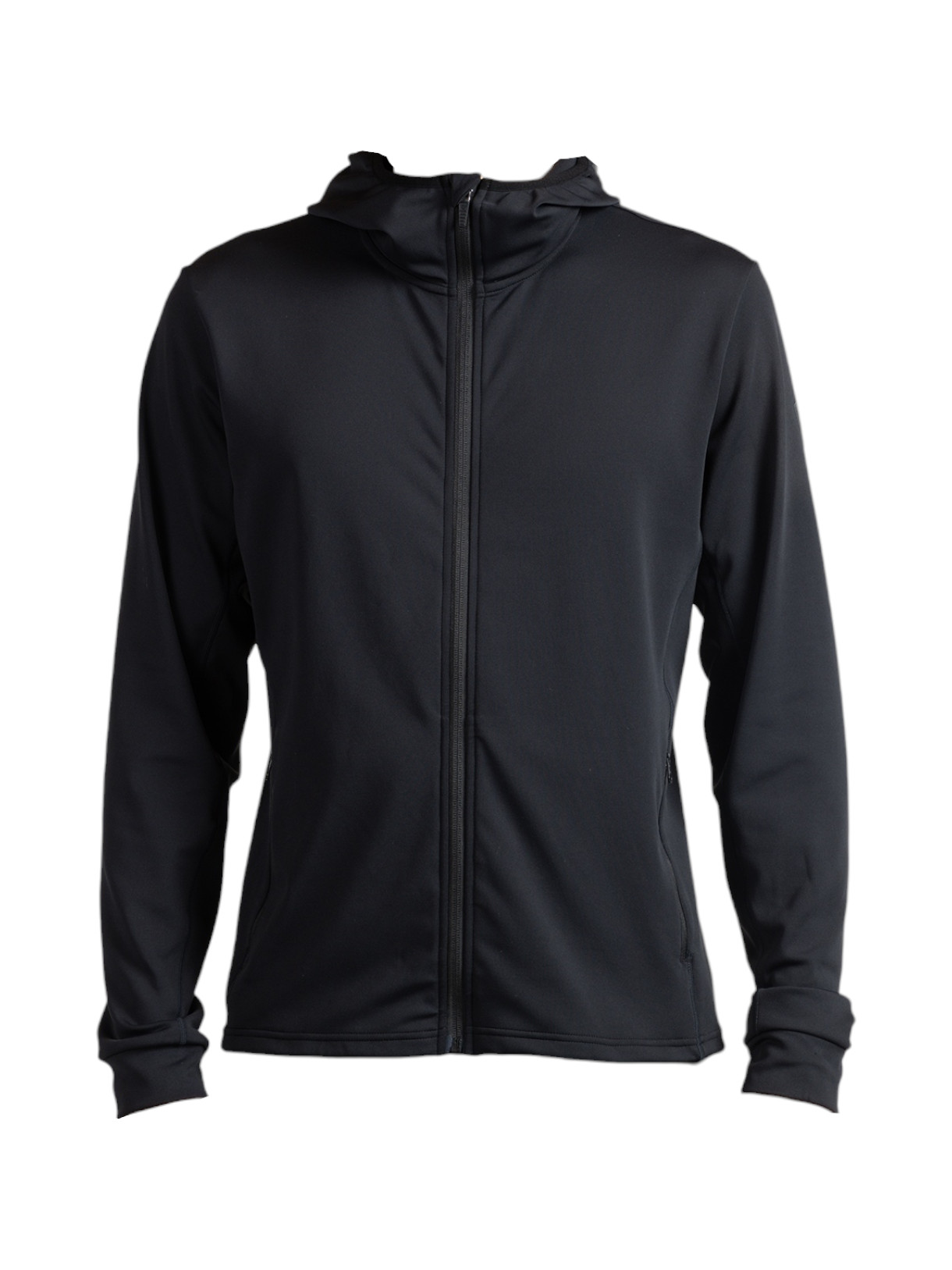 Mid Layer Stretch Herren Kapuzensweatshirt 1