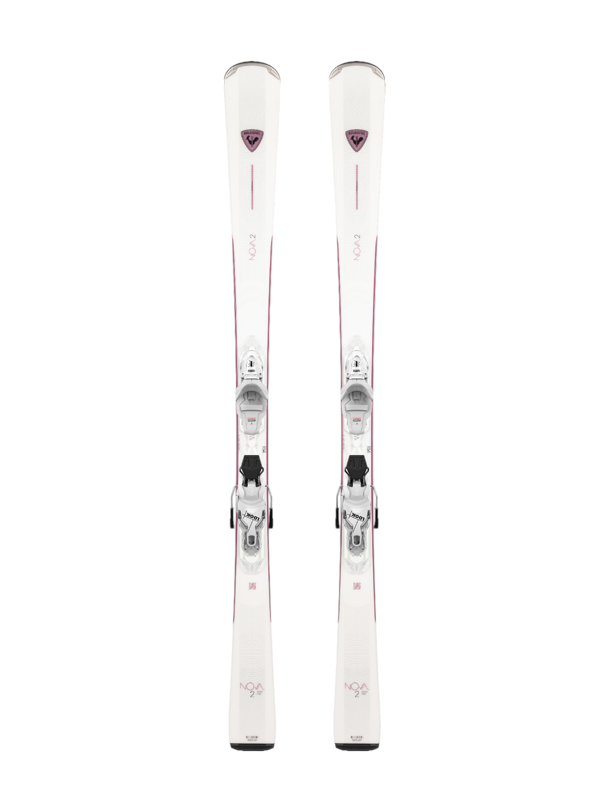 Nova 2 + XP 10 Damen Skiset 1
