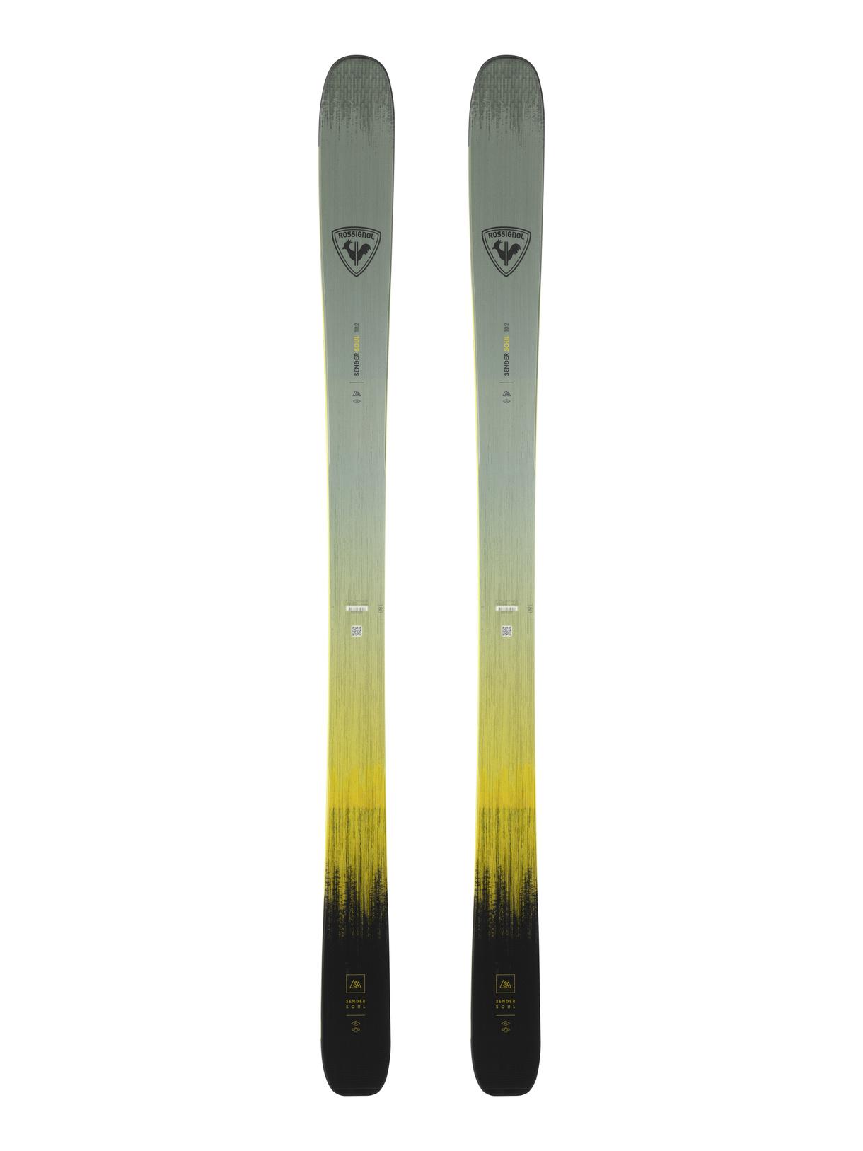 Sender Soul 102 Open Ski 1
