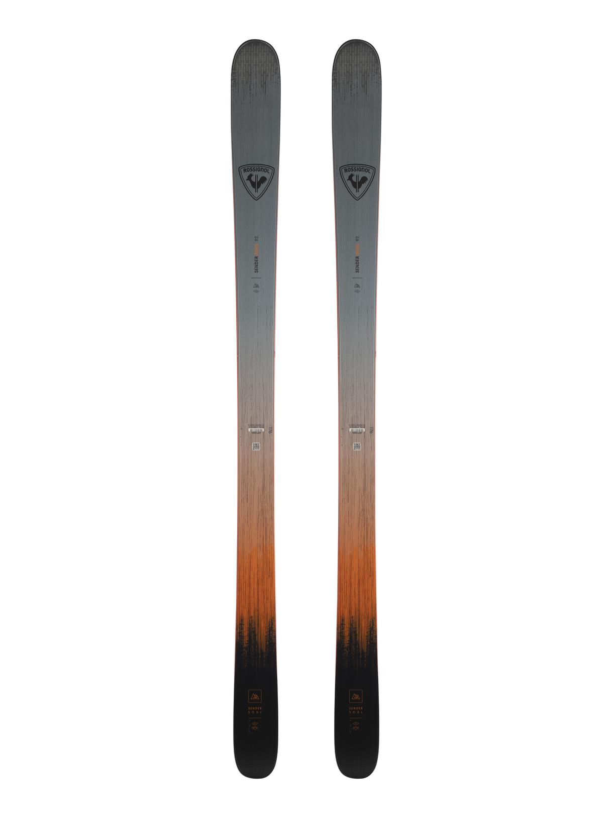 Sender Soul 92 Open Ski 1