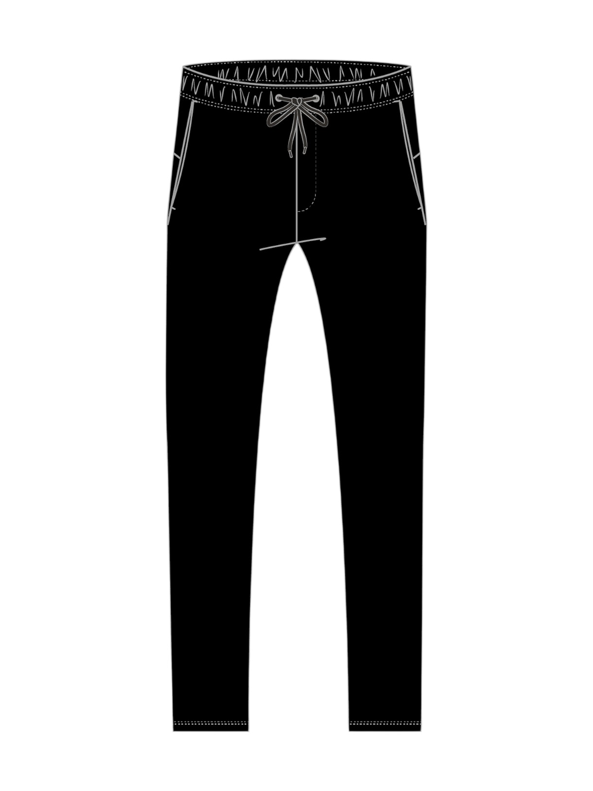 Sidelhorn Herren Wanderhose 1