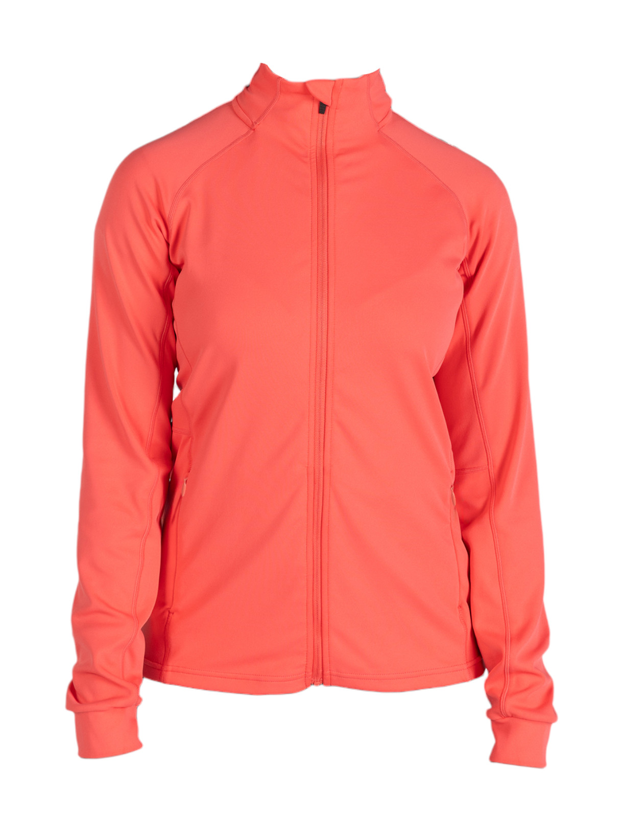 Mid Layer Stretch Damen Jacke 1