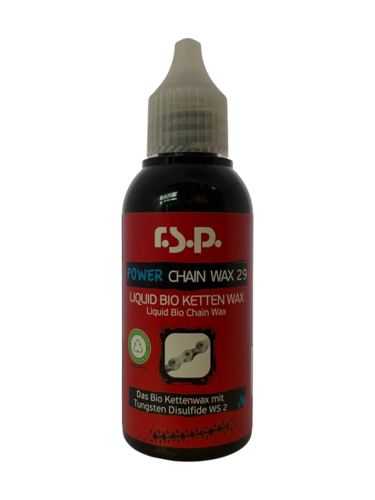 RSP Flüssigwachs Bio 50ml 1