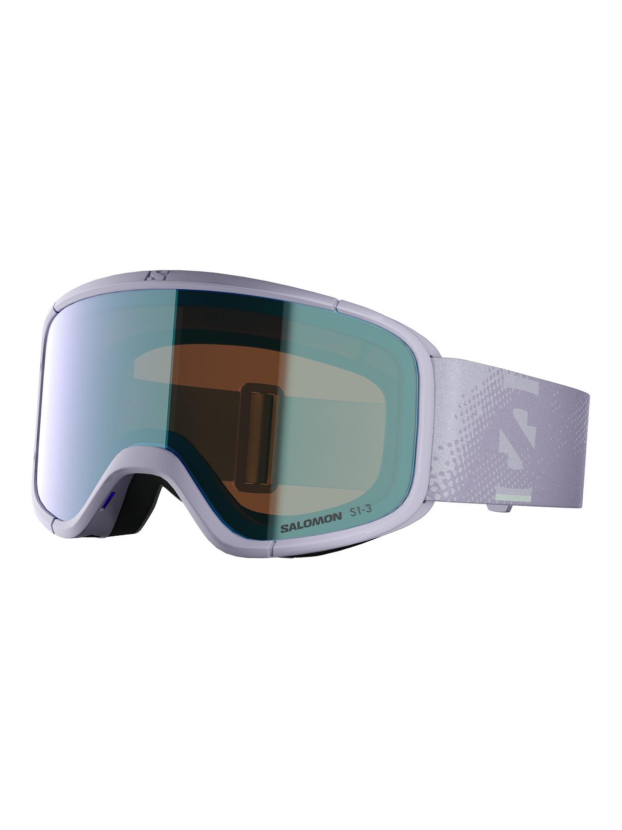 AKSIUM 2.0 S PHOTO EV.HAZE/Blu Skibrille 1