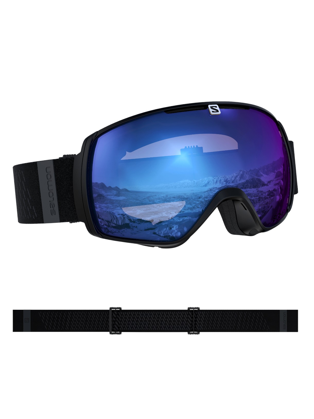 Aksium OTG Skibrille 1
