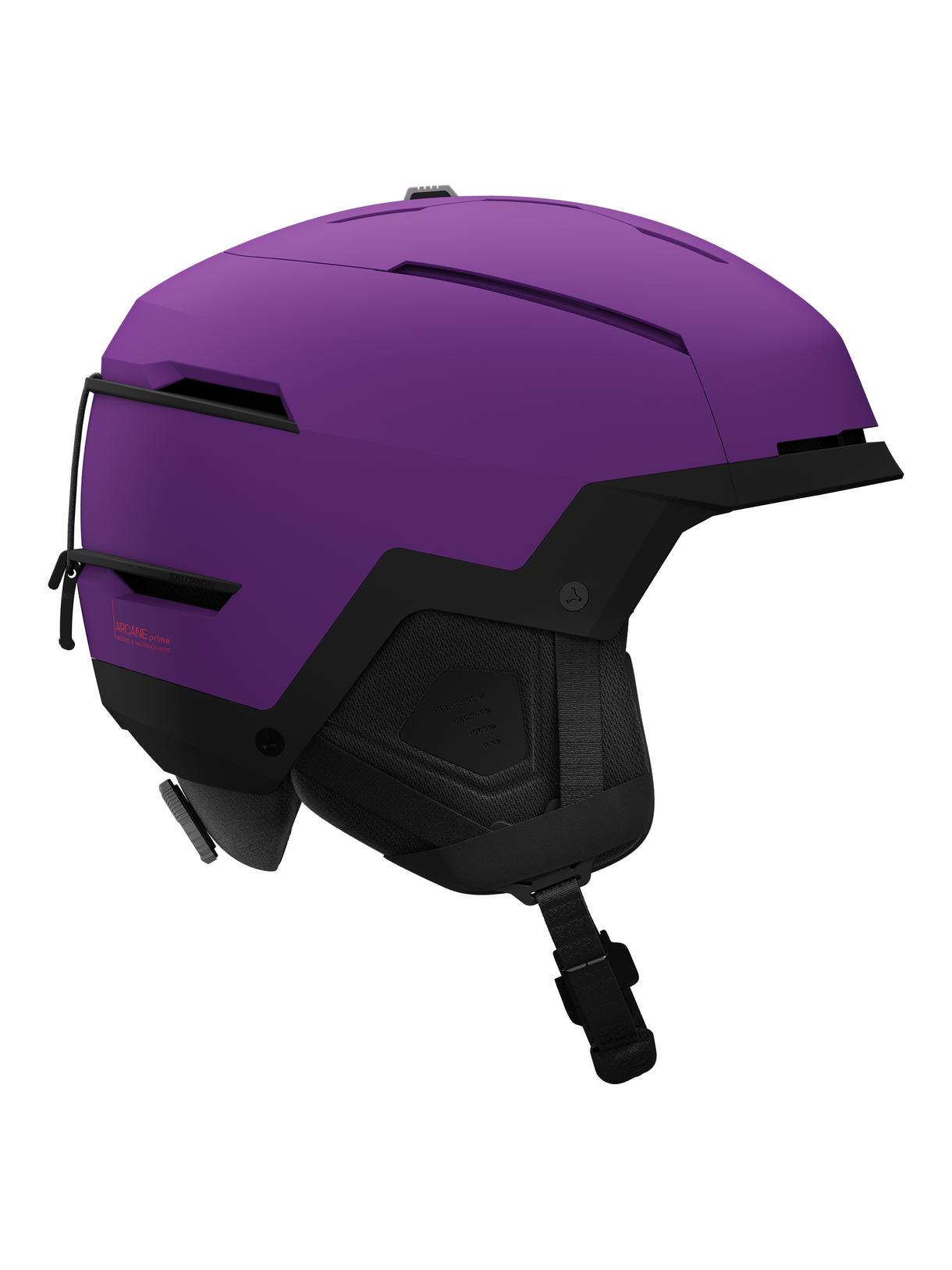 ARCANE PRIME Mips Skihelm Ultra 1