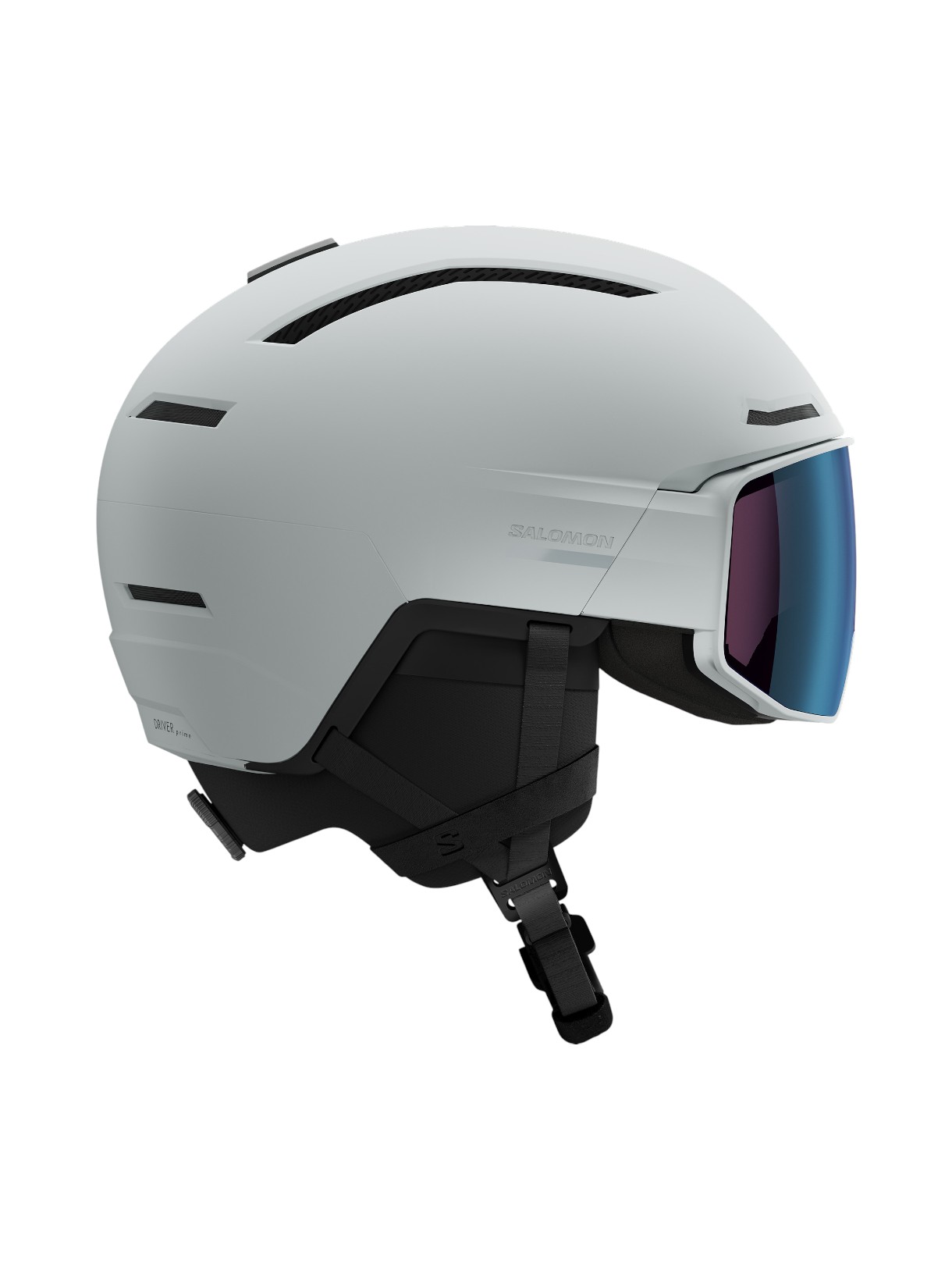 Driver Prime Sigma Photo Mips Skihelm mit integriertem Visier 1