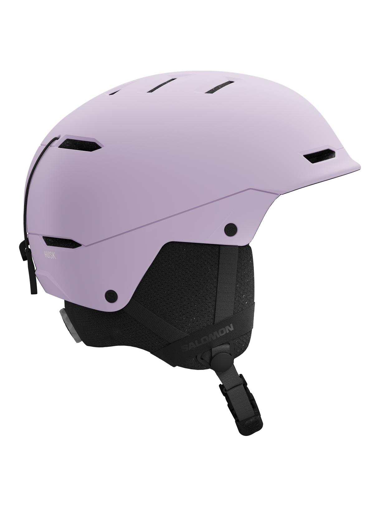 Husk Mips Kinder Skihelm 1