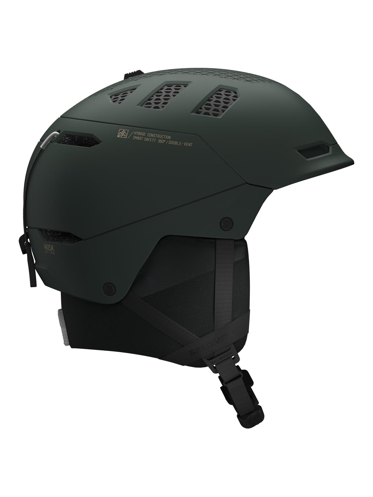 HUSK PRIME MIPS Skihelm Gables 1