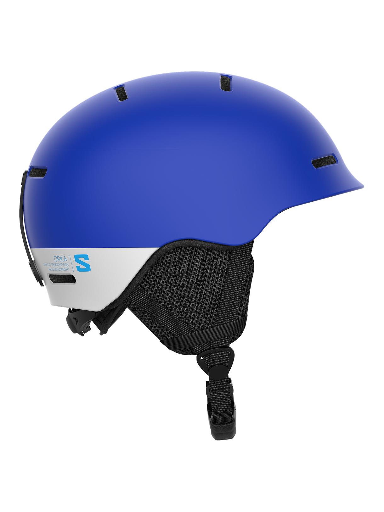 Orka Kinder Skihelm 1