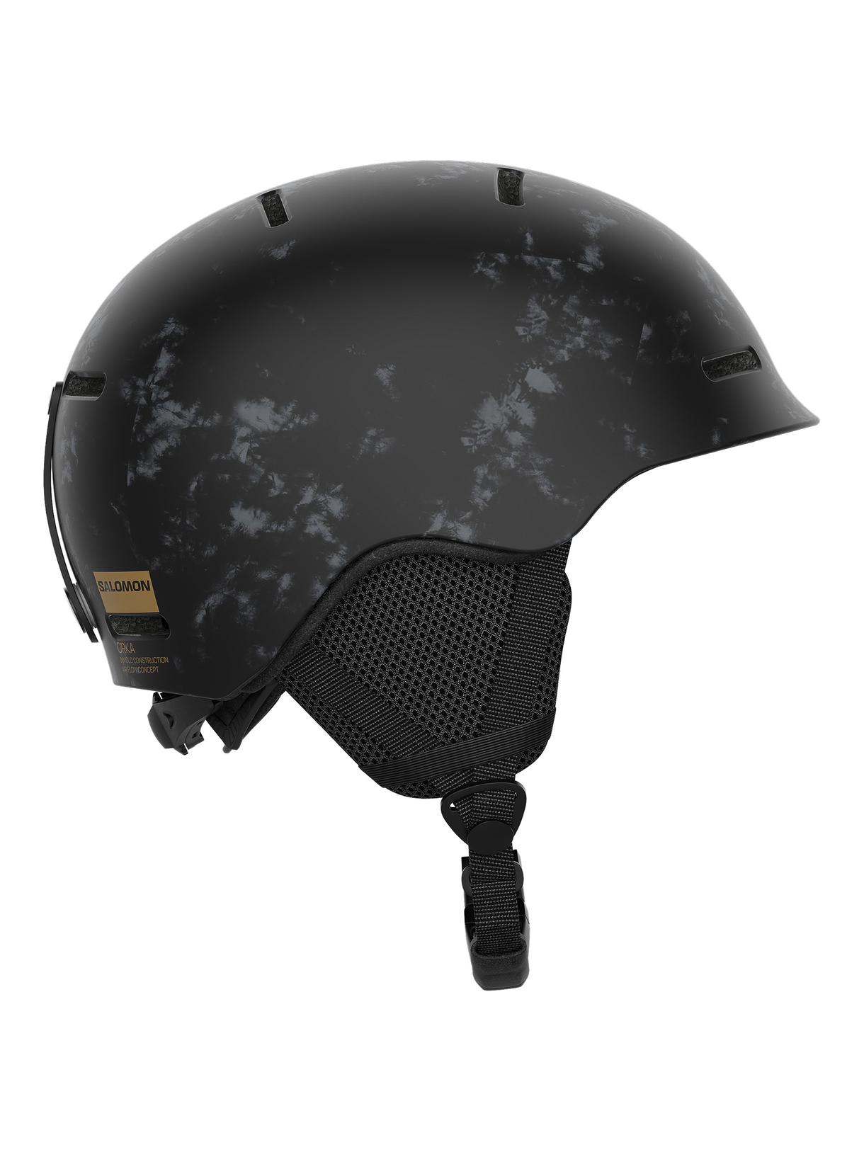 Orka Kinder Skihelm 1