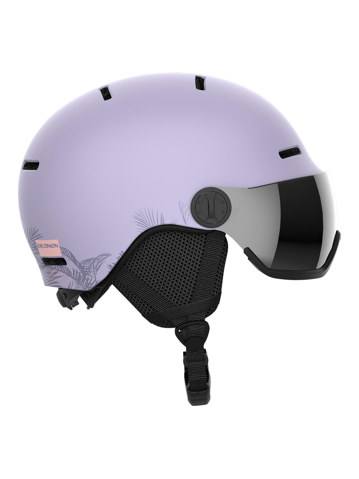 ORKA VISOR Skihelm 1