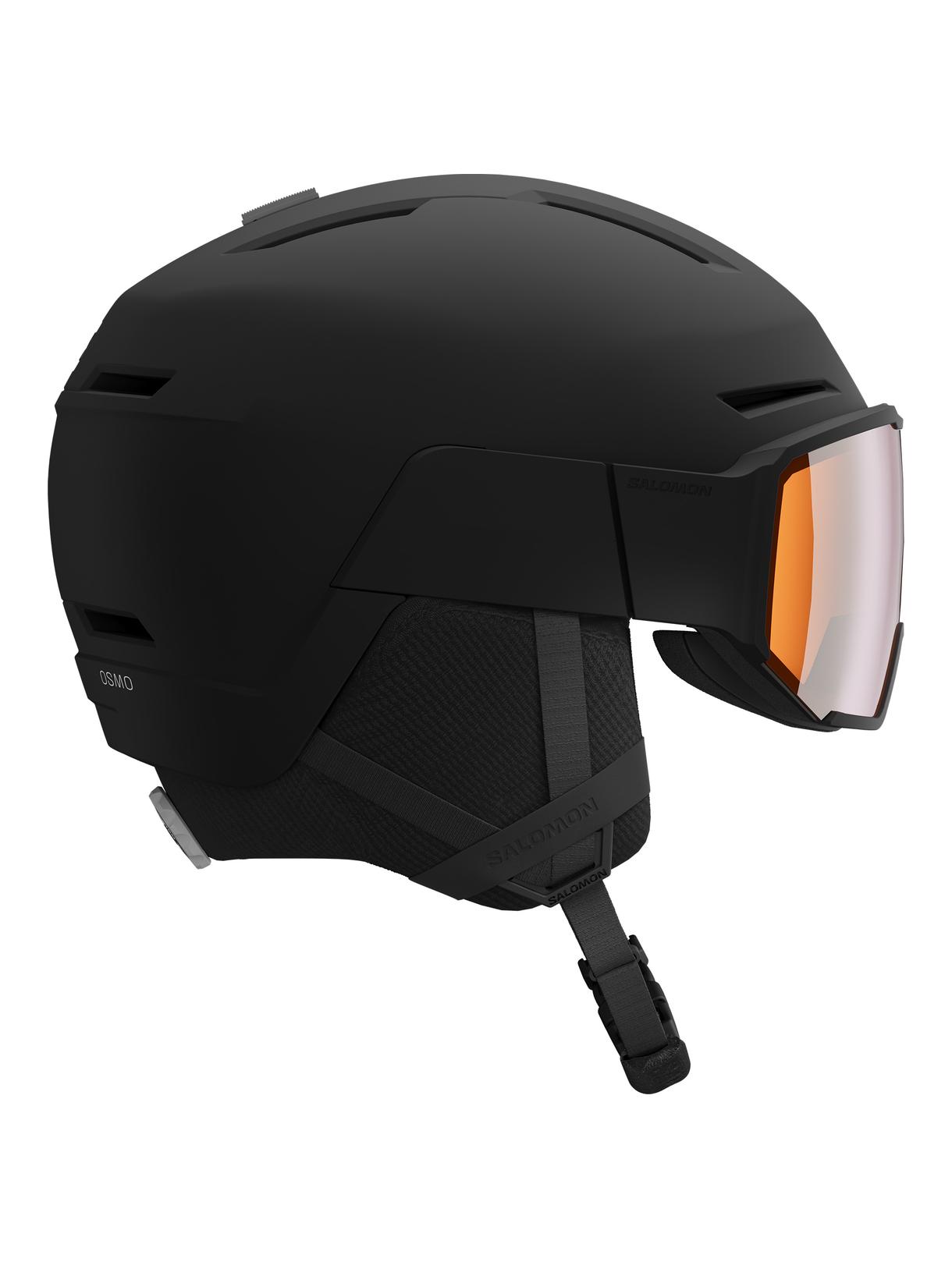 Osmo All-in-One Skihelm mit Visier 1