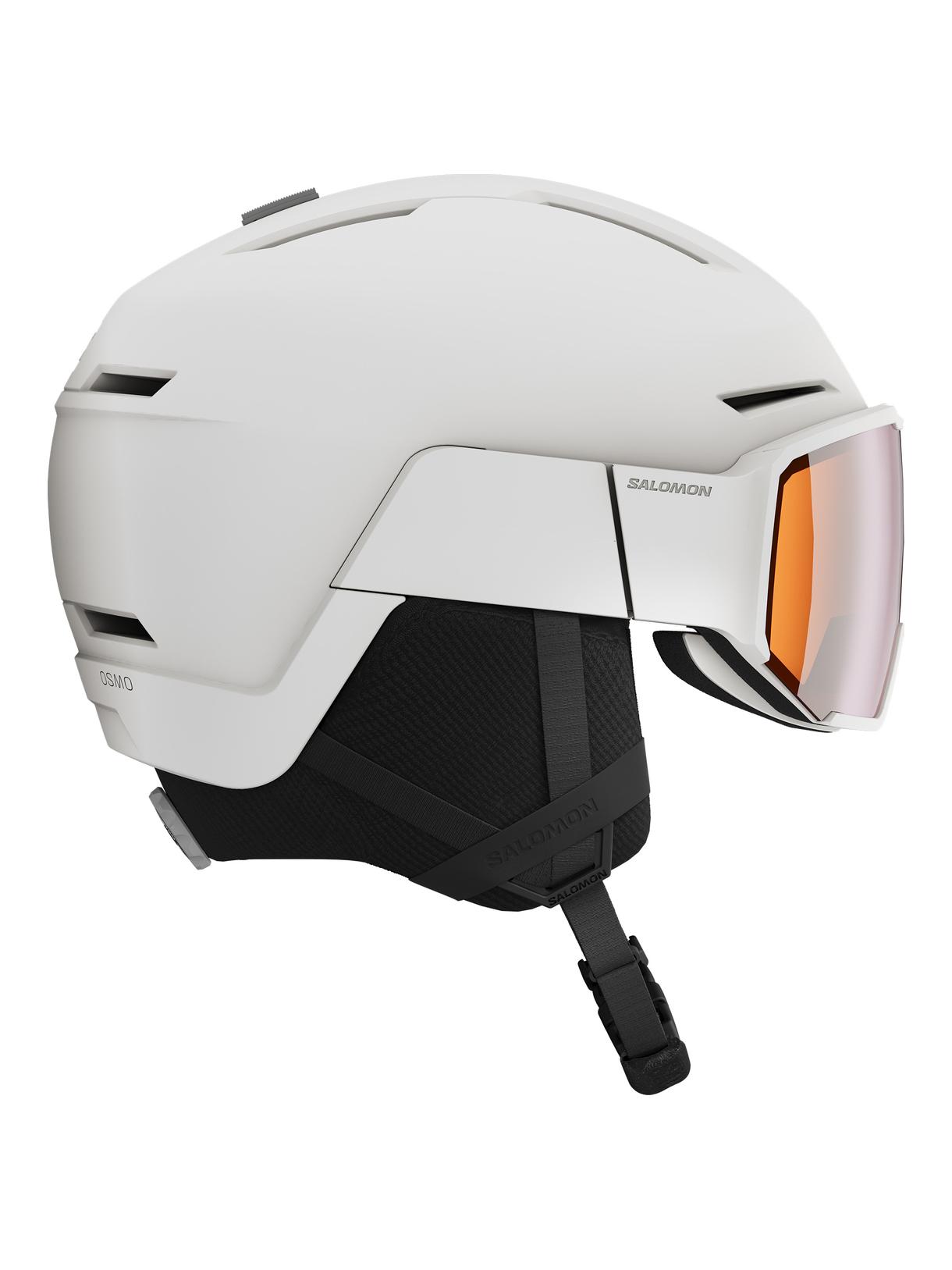 Osmo All-in-One Skihelm mit Visier 1