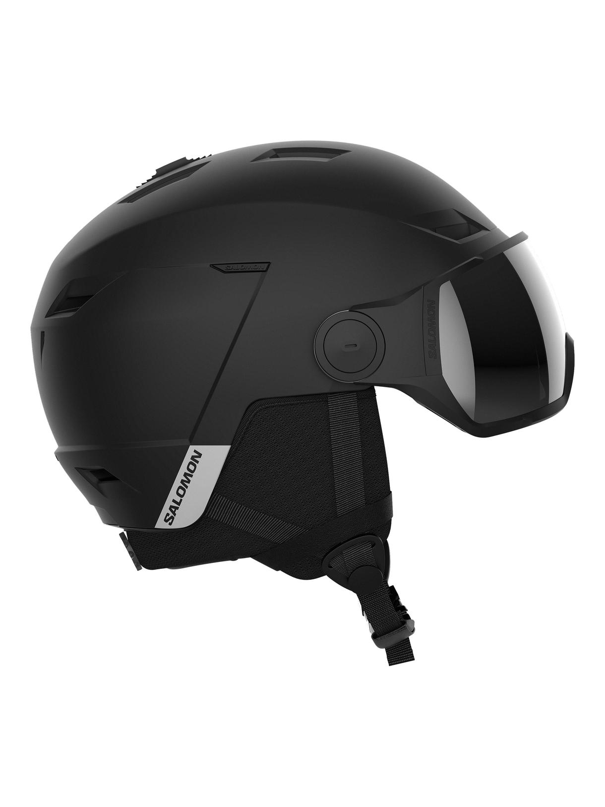 Pioneer Lt Visor Skihelm 1