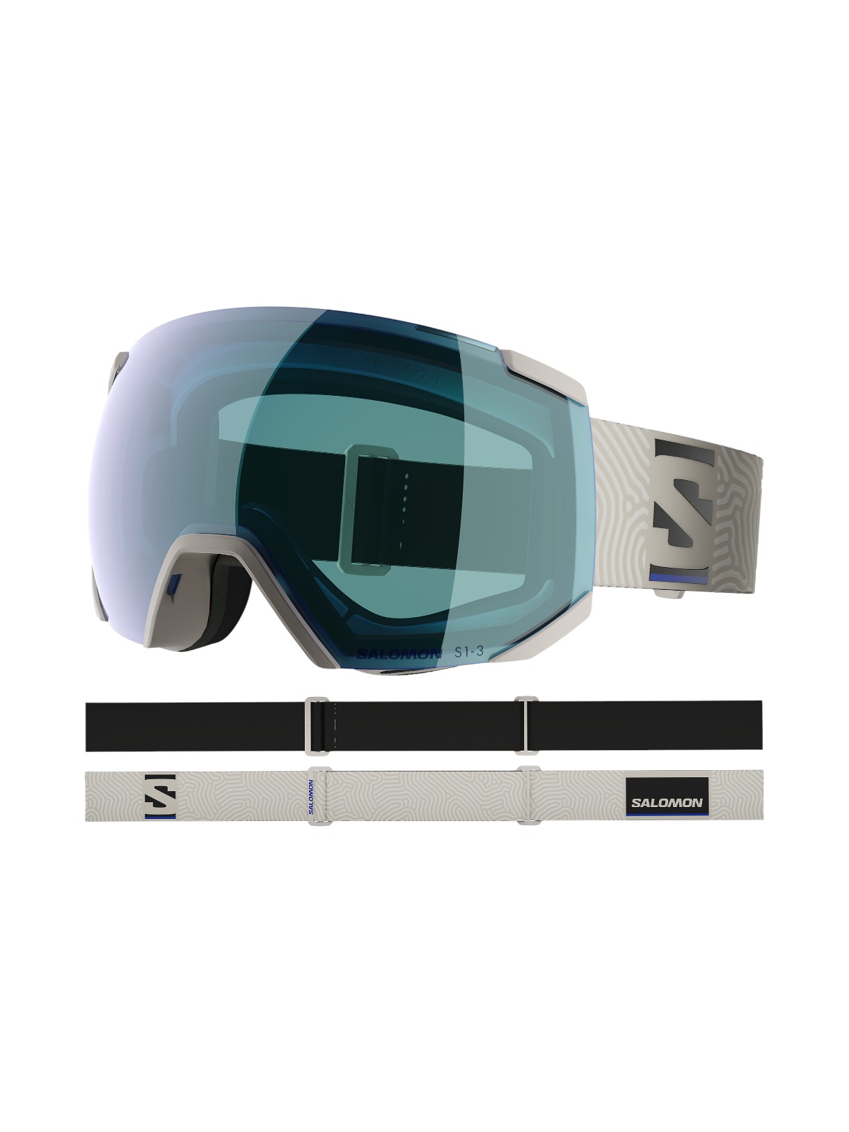 RADIUM Photochromic Skibrille 1