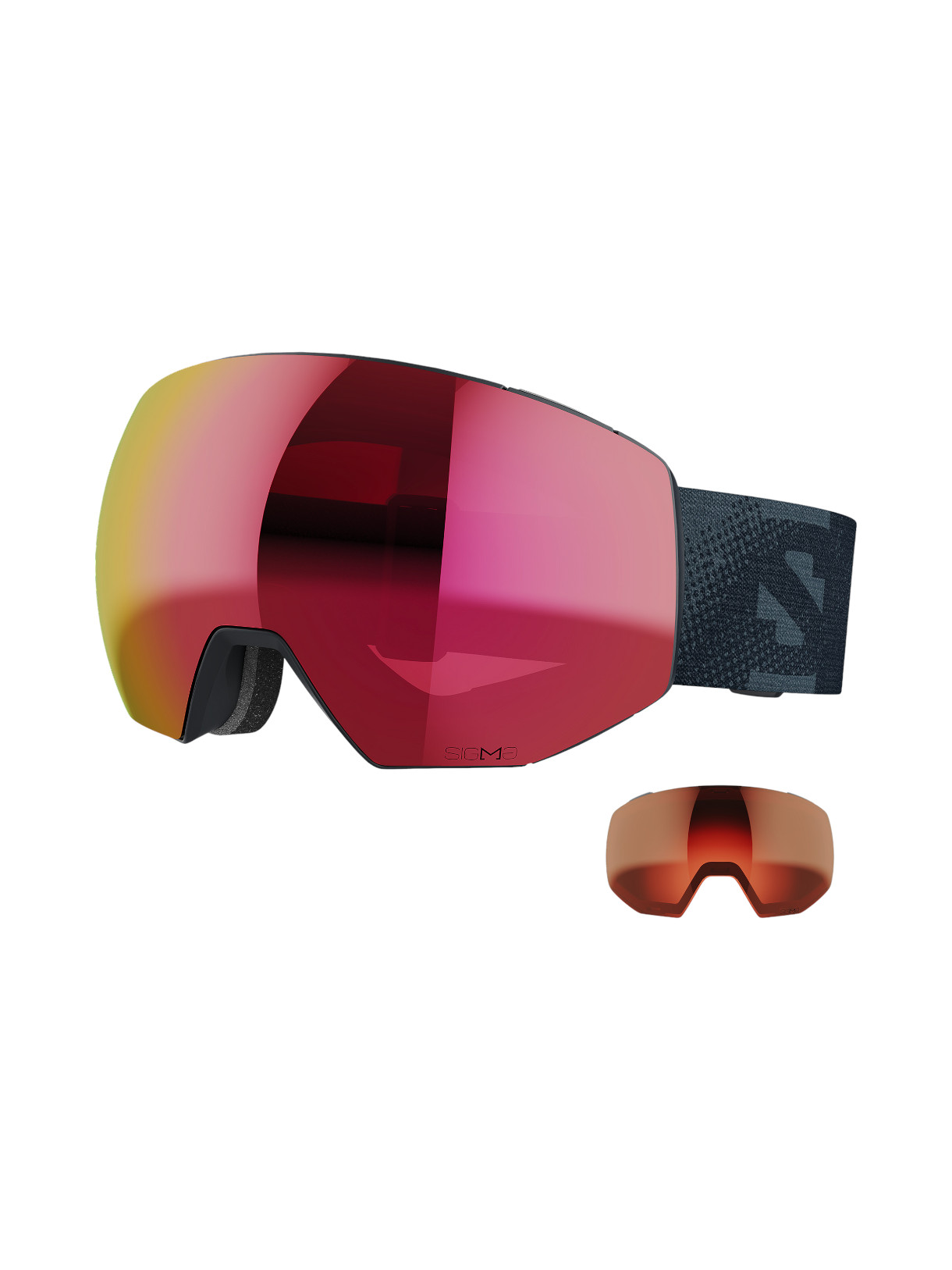 Radium Prime Skibrille 1