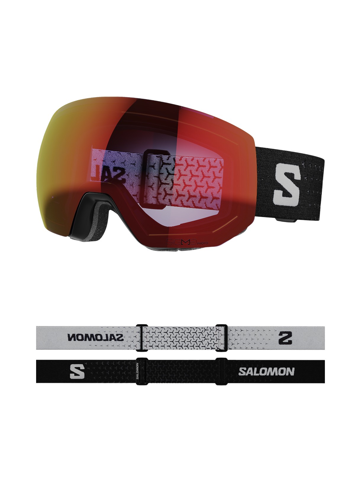 Radium Pro Sigma Photo Skibrille 1