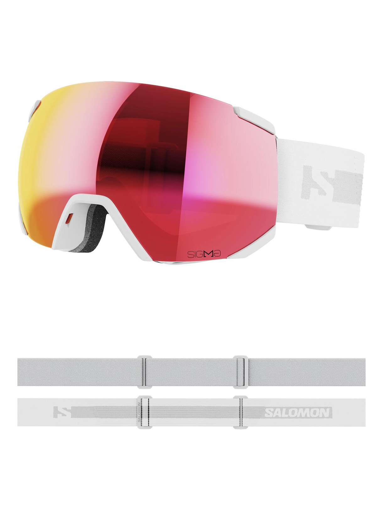 Radium Sigma Skibrille 1