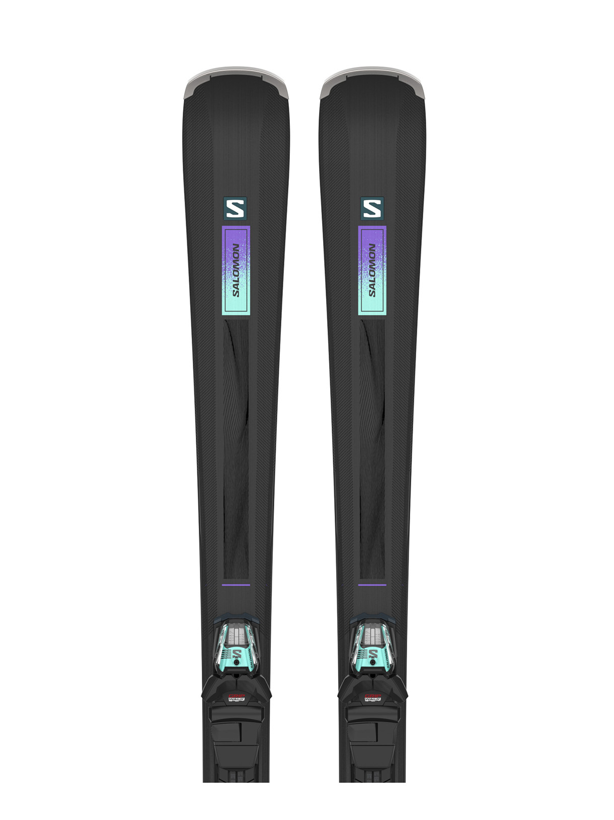S/Max N°6 XT Ski + M10 GW F80 Skibindung Skiset 1
