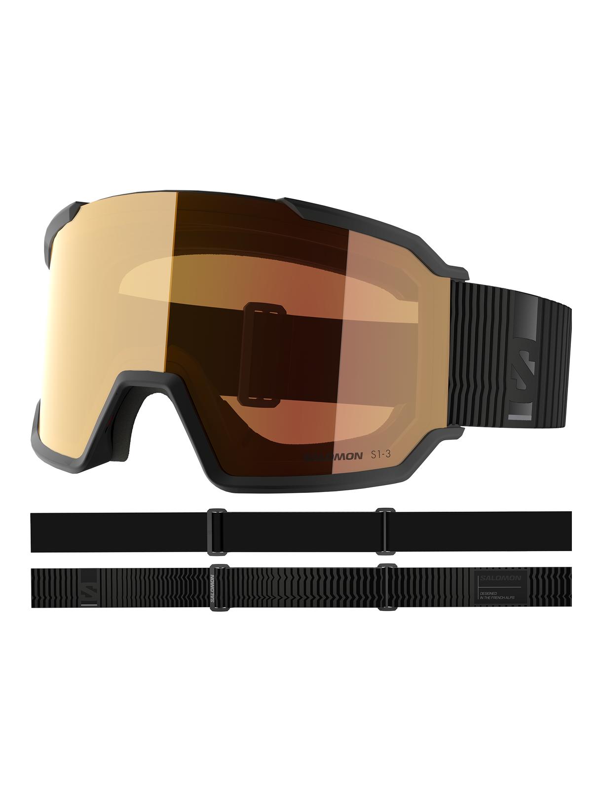 S/VIEW 3 Photochromic Skibrille 1