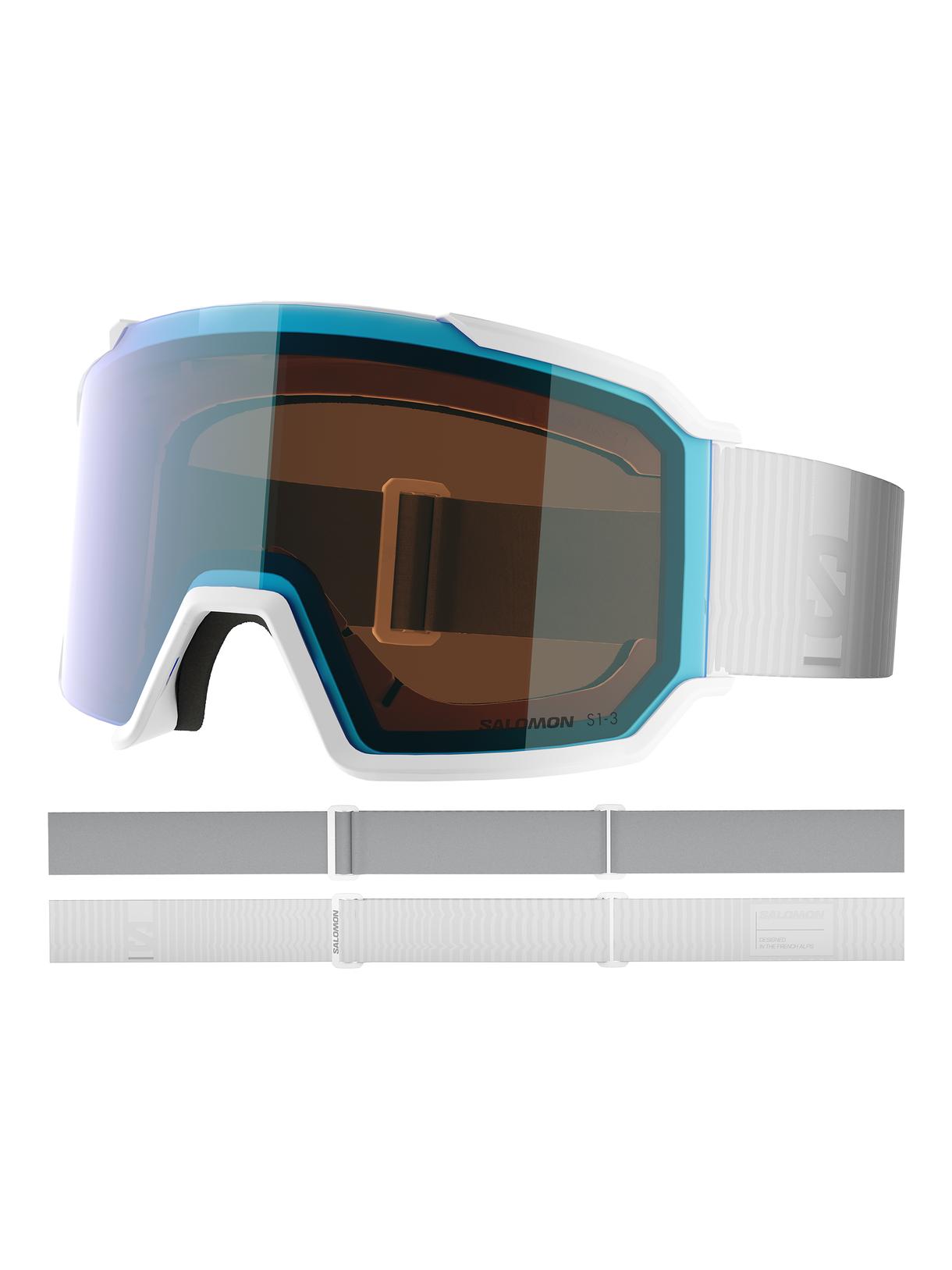 S/VIEW 3 PhotoCHROMIC Skibrille 1