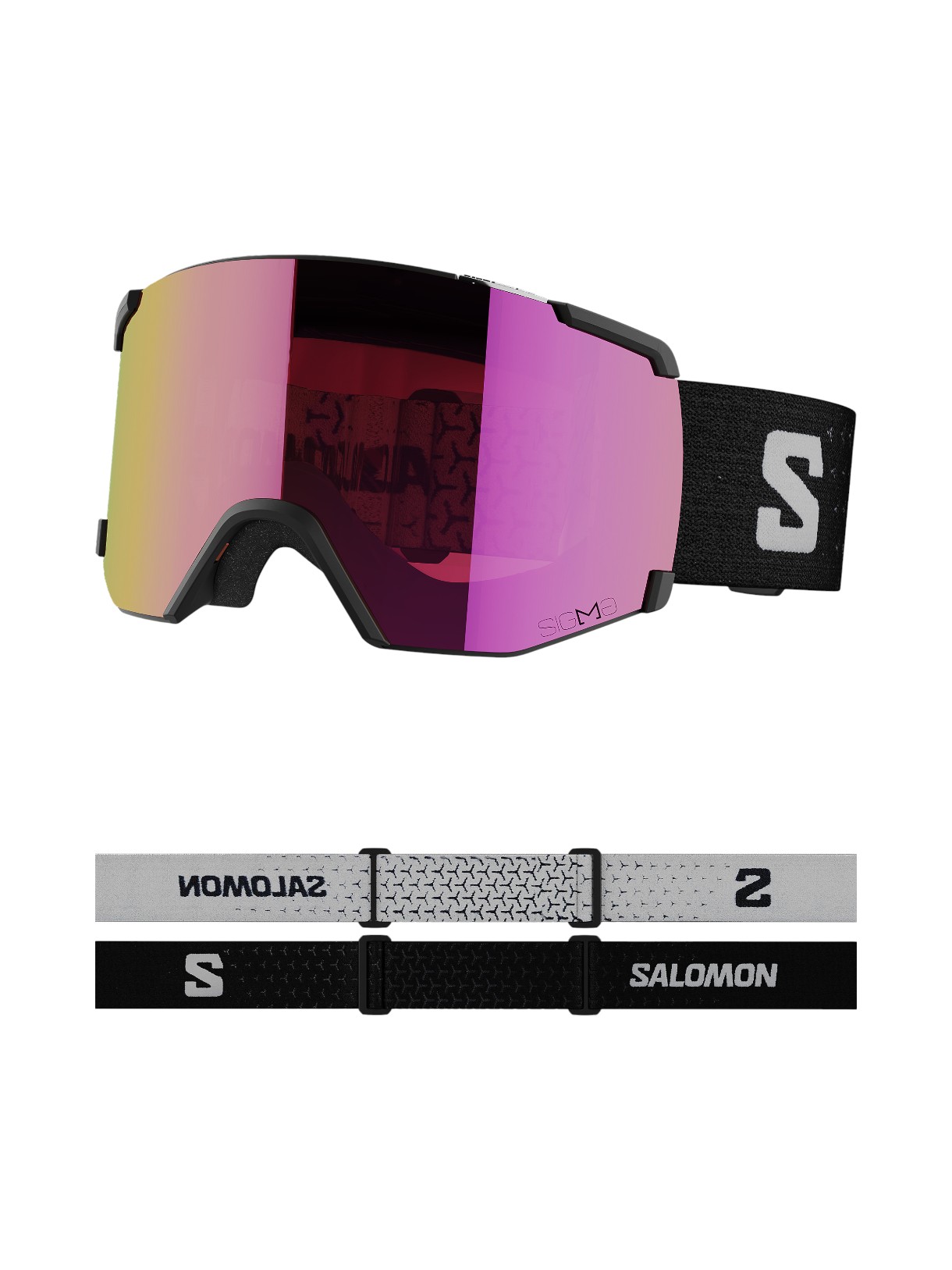 S/VIEW Sigma Skibrille 1