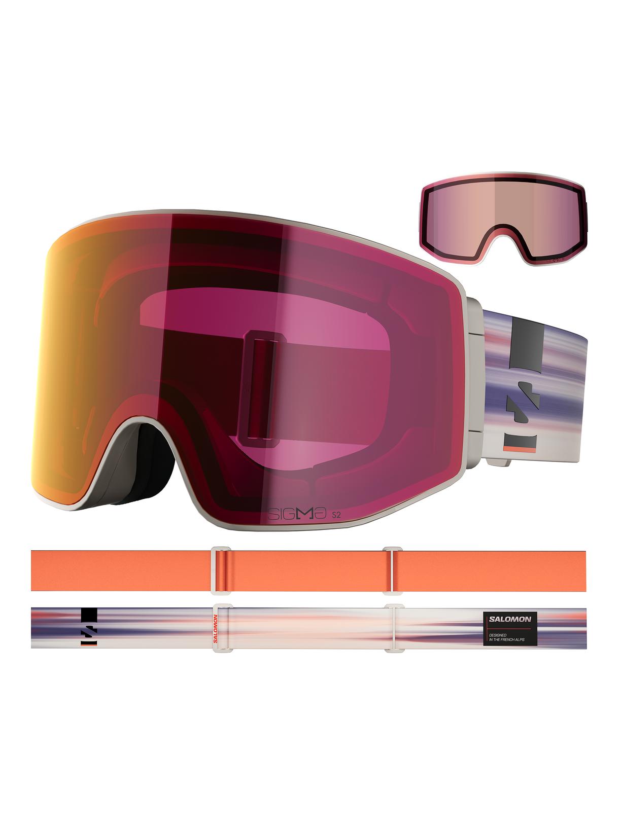 Sentry Prime Skibrille 1