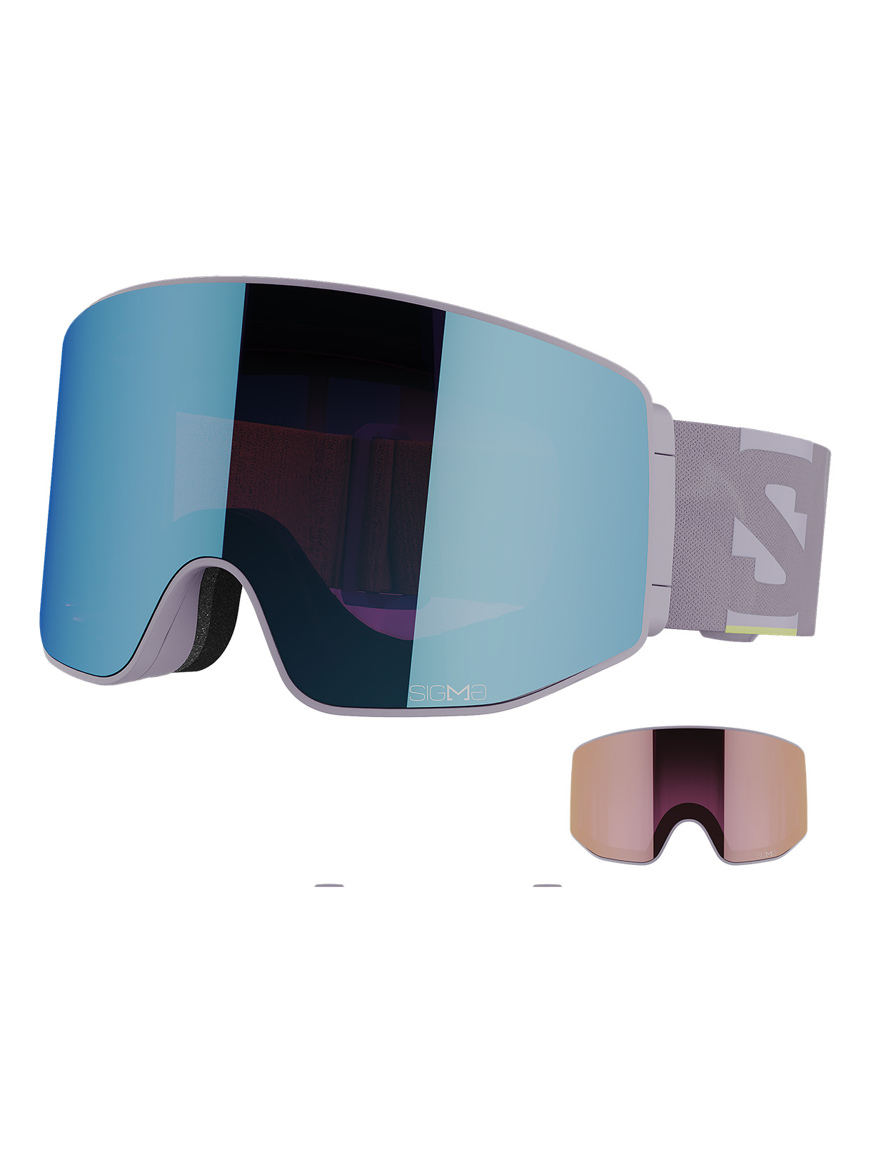SENTRY PRIME SIGMA Skibrille 1
