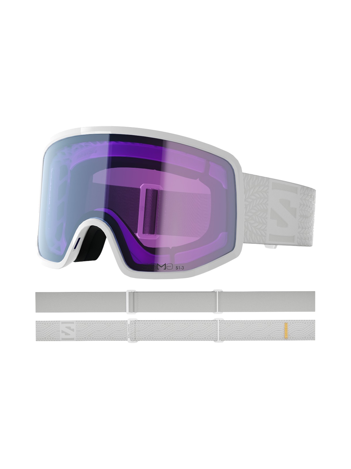 Sentry Pro S Sigma Photochromic Skibrille 1