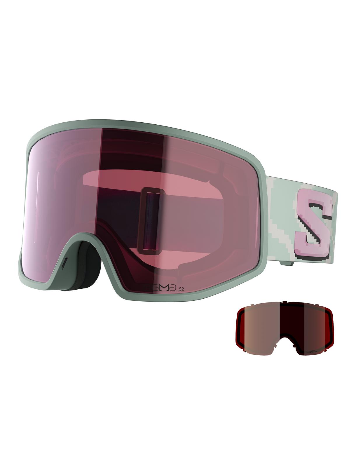 SENTRY PRO SIGMA Skibrille 1