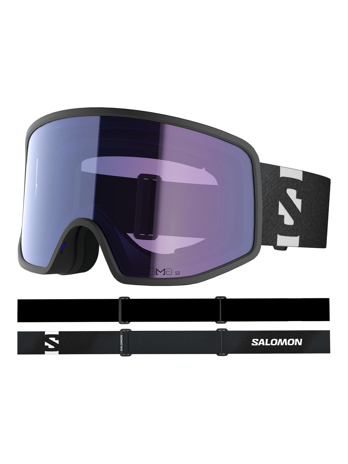 Sentry Pro Sigma Skibrille 1