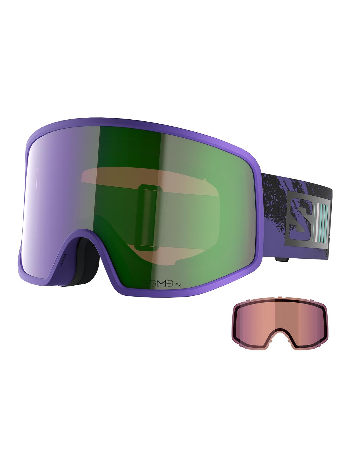 SENTRY PRO SIGMA Skibrille Ultra 1