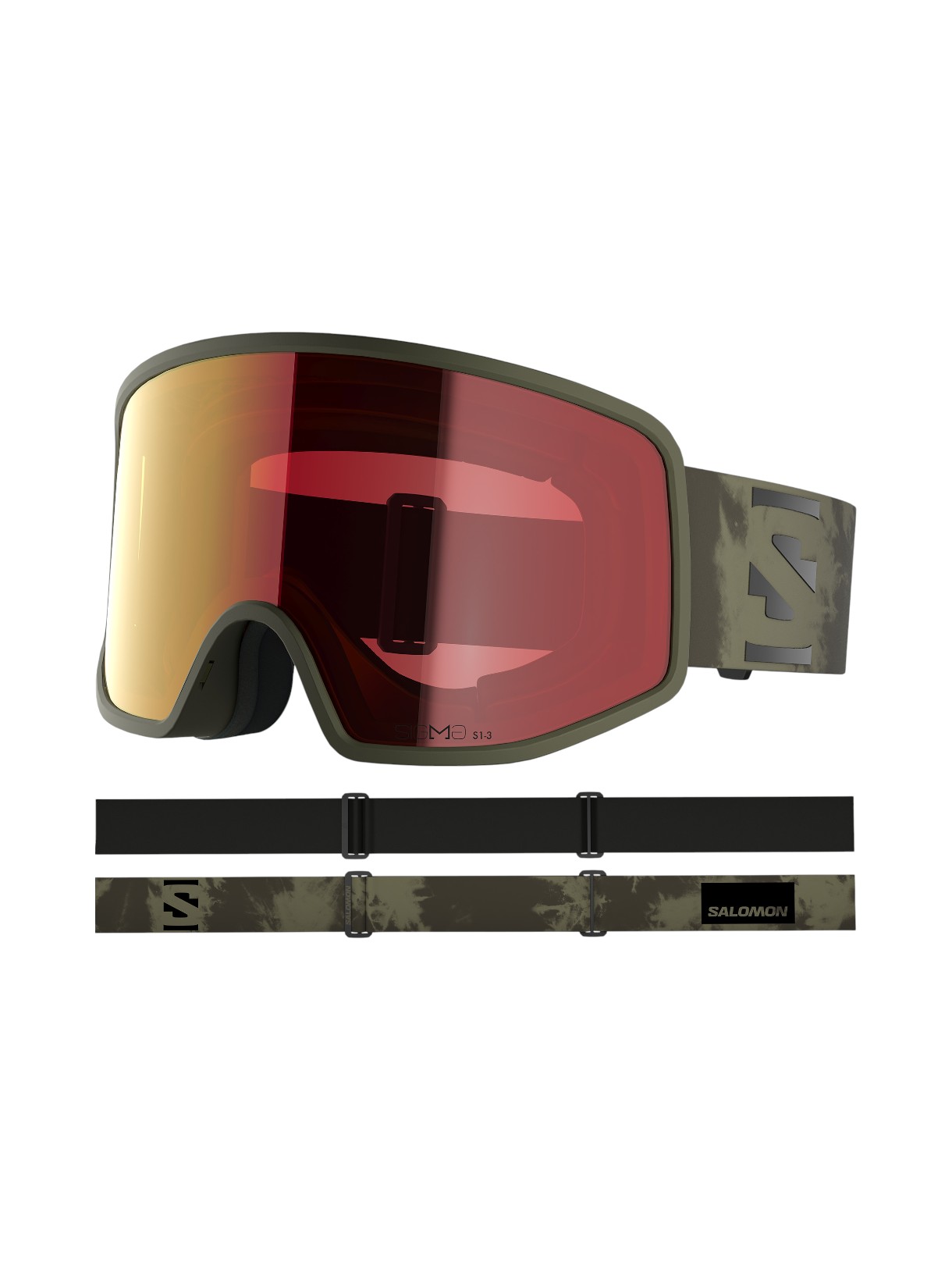 Sentry Pro Sigphoto Skibrille 1