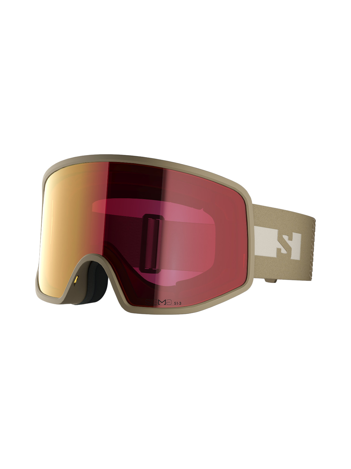 Sentry Pro Skibrille 1