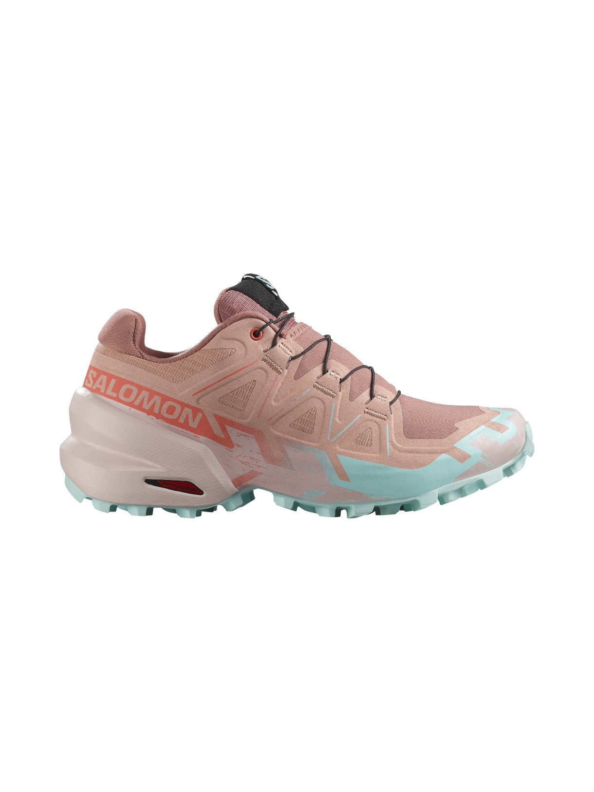 Speedcross 6 Damen Trail Laufschuhe 1