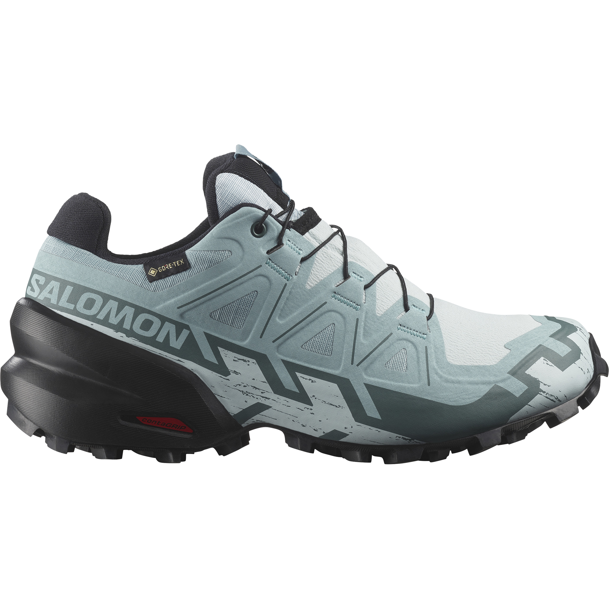 Speedcross 6 GTX Damen Trailrunning Schuhe 1