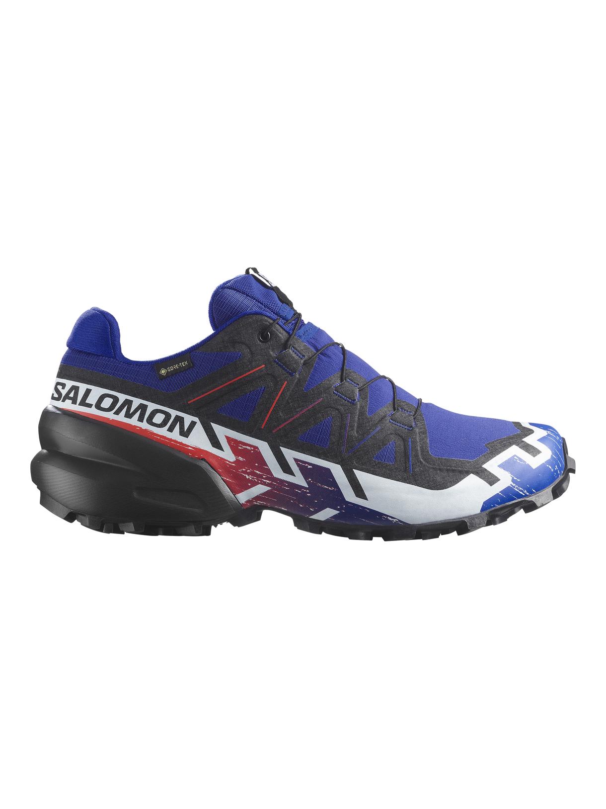 Speedcross 6 GTX Equipe Trailrunning Schuhe 1