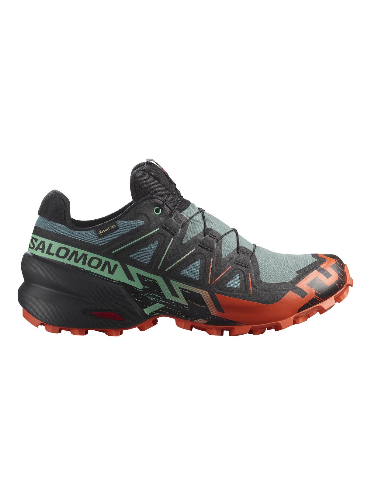Speedcross 6 GTX Herren Trailrunning Schuhe 1